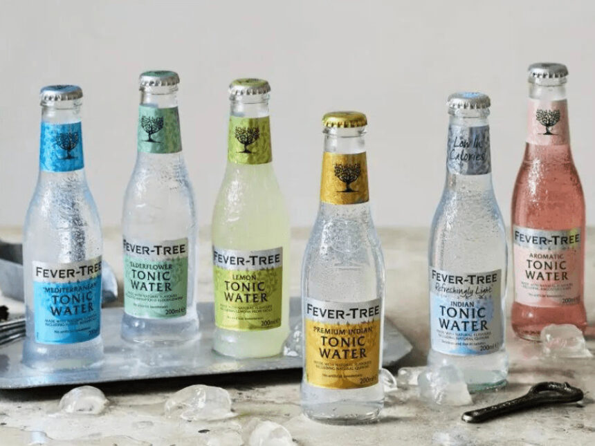 Fever-Tree portfolio