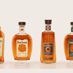 Four Roses portfolio four bottles