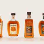 Four Roses portfolio four bottles