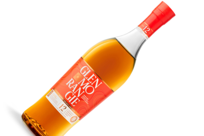 Bottle of Glenmorangie Barrel Select Calvados Cask