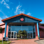 Havana Club Distillery in Cuba