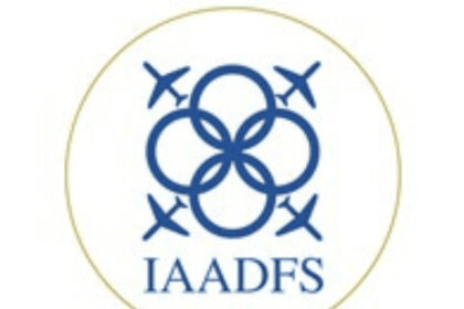 Logo for the IAADFS