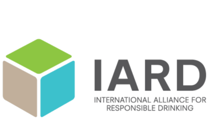 Logo for the International Alliance for Responsible Drinking