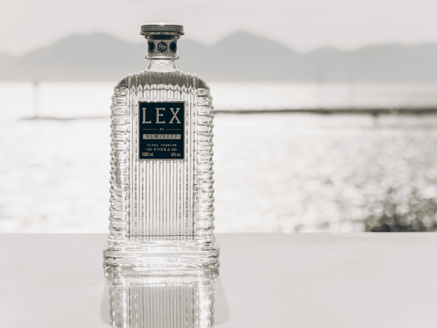 Lex by Nemiroff bottle