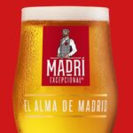 Branded Madri glass