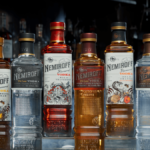 Nemiroff Vodka portfolio