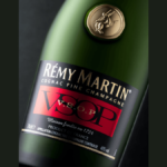 Bottle of Rémy Martin VSOP