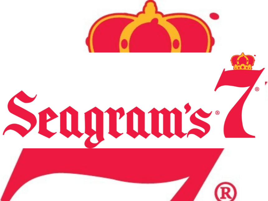 Logo for Seagram's 7