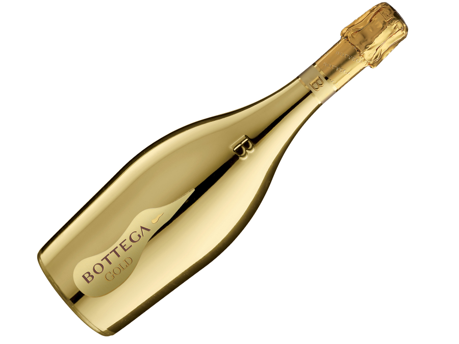Bottle of Bottega Gold