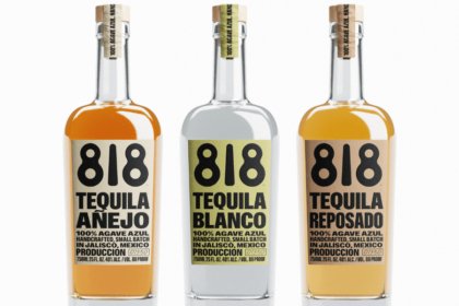 818 Tequila portfolio