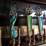 Bar taps for Anchor's beer portfolio