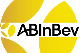 Logo for Anheuser-Busch-InBev