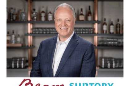 Beam Suntory CEO Greg Hughes
