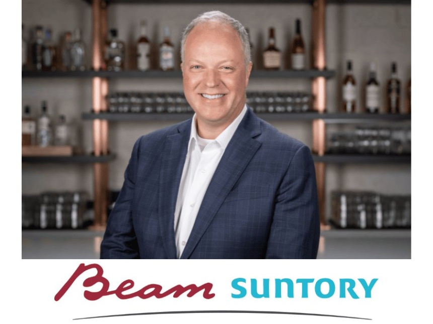 Beam Suntory CEO Greg Hughes