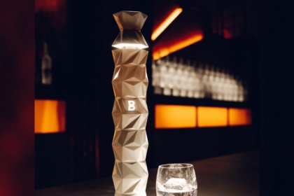 Bottle of Belvedere 10