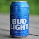 Can of Bud Light
