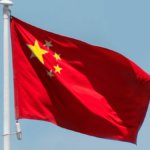 China flag