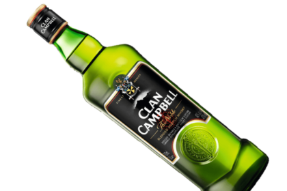 Bottle of Clan Campbell