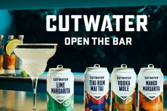 Cutwater Spirits portfolio
