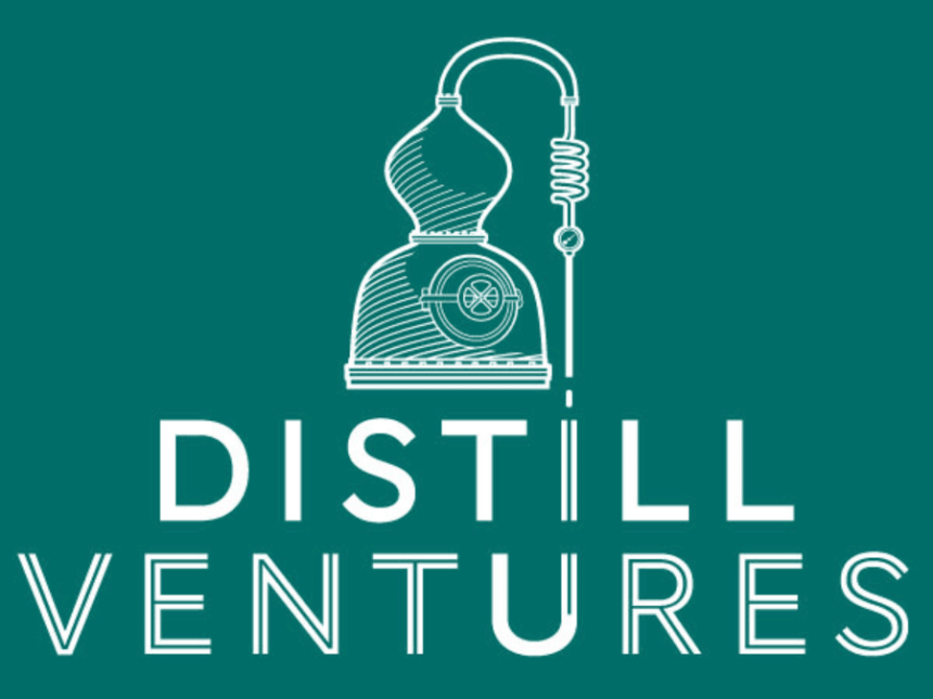 Logo for Distill Ventures
