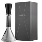 Bottle of and box for Maestro Dobel 50 Extra Anejo Cristalino
