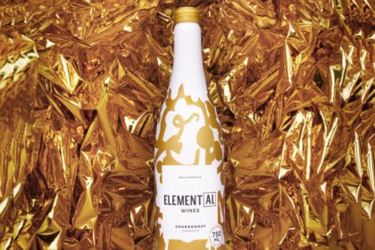 Aluminium bottle of Element[AL]