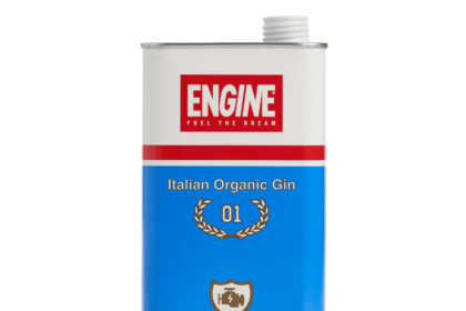 Can of Engine Gin