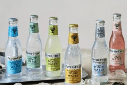 Fever-Tree portfolio