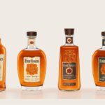 Four Roses portfolio four bottles