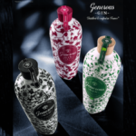 Three expressions of Generous Gin