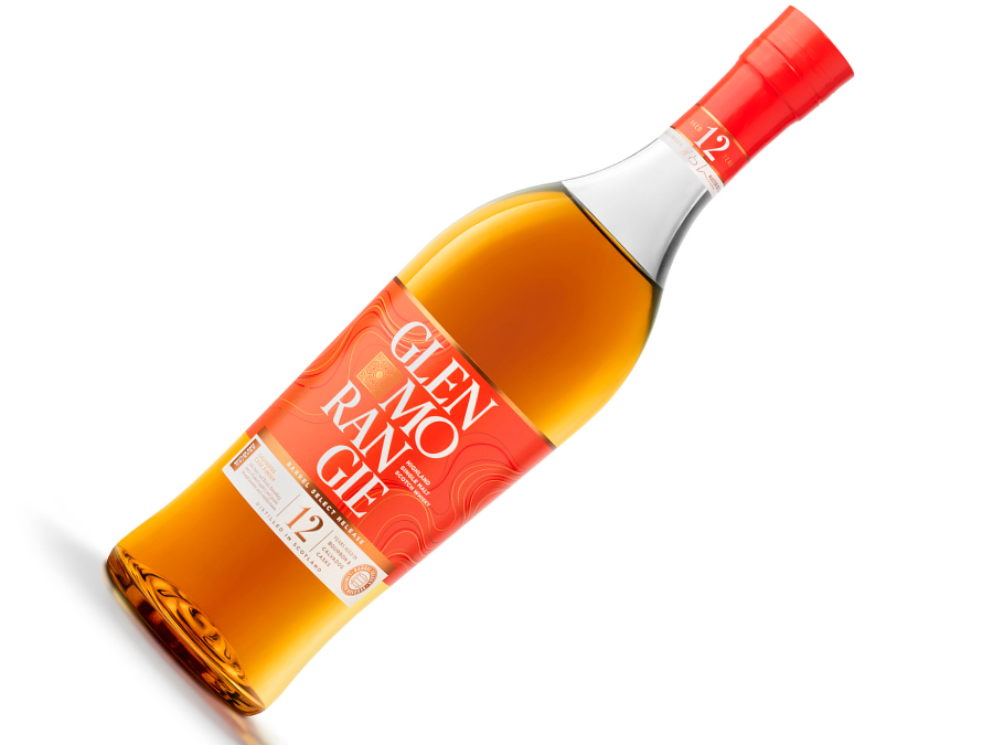 Bottle of Glenmorangie Barrel Select Calvados Cask