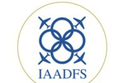 Logo for the IAADFS