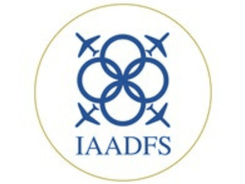 Logo for the IAADFS