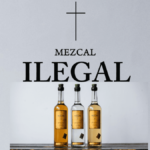 Ilegal Mezcal logo and portfolio 2023