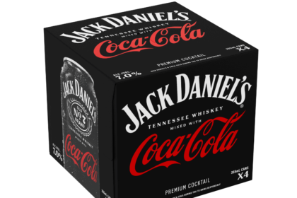 Jack Daniel's & Coca-Cola RTD multipack