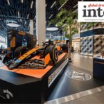 Jack Daniel's-branded McLaren F1 car