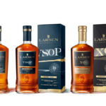Expressions in Larsen cognac portfolio