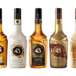 The current Licor 43 portfolio (as of 2023)