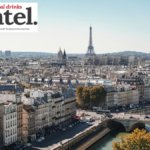 Paris skyline