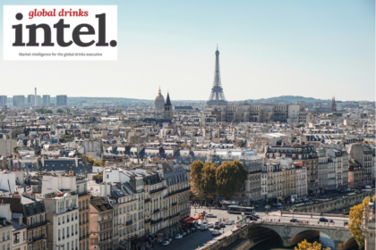 Paris skyline