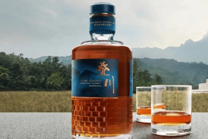 The Chuan bottle