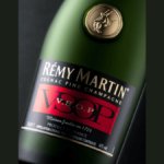 Bottle of Rémy Martin VSOP