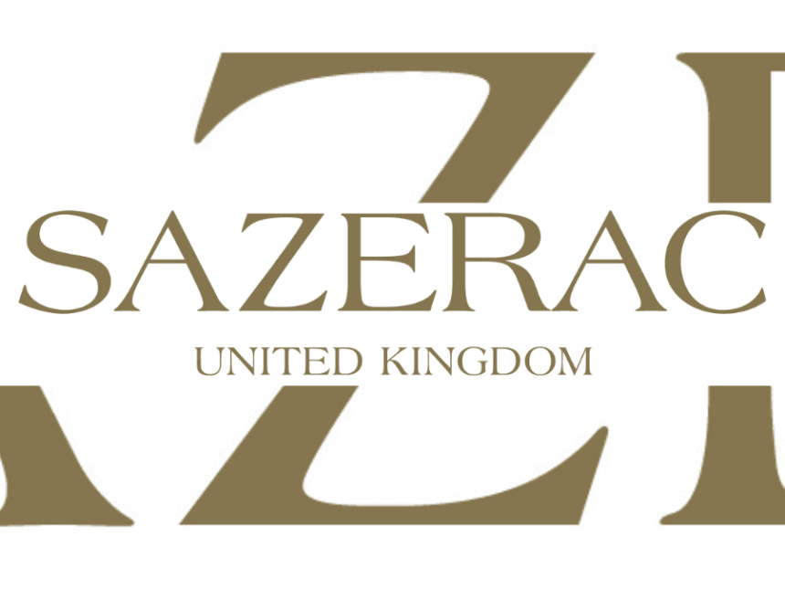 Logo for Sazerac UK