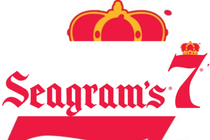 Logo for Seagram's 7