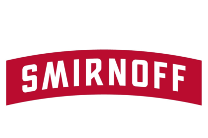 Logo for Smirnoff