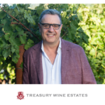Treasury Wine Estates CEO Tim Ford