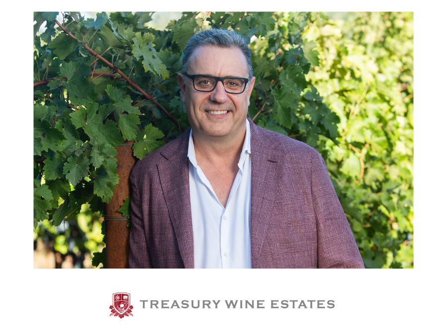 Treasury Wine Estates CEO Tim Ford