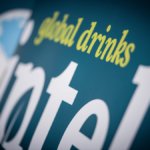 Close-up of Global Drinks Intel ESG Awards marketing material