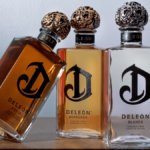 Three expressions from Deleon tequila