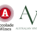 Logos of Accolade Wines & Australian Vintage